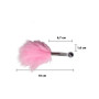 Pluma Estimuladora Rosa
