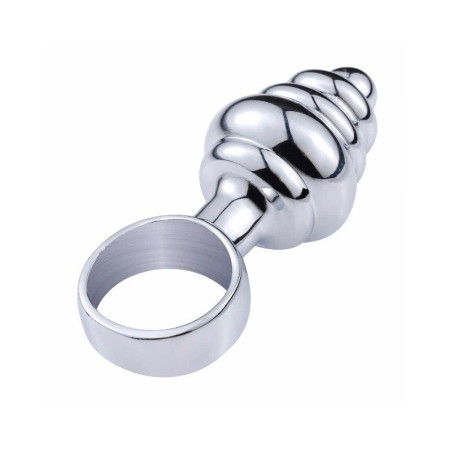 Plug Anal Dilatador Pequeño con Aro