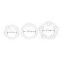 Anillos Peneanos x3 Island Rings Calexotics