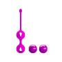 Bolas de Kegel Tighten Up II Silicona Pretty Love