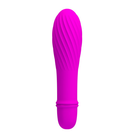 Vibrador Masajeador 10 Velocidades Solomon Pretty Love
