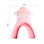 Vibrador Oral Rosa Pretty Love