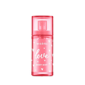 Body Mist Love 50ml Violetta