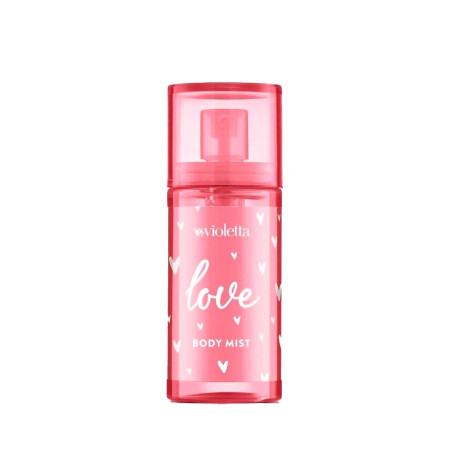 Body Mist Love 50ml Violetta
