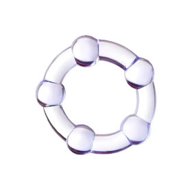 Anillo Traslucido Peneano Retardante