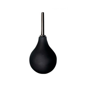 Ducha de Limpieza Anal Grande Negra 150ml