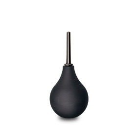 Ducha de Limpieza Anal Medium Negra 100ml