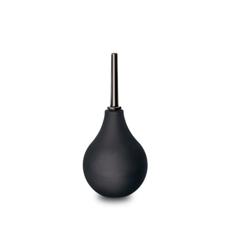 Ducha de Limpieza Anal Medium Negra 100ml