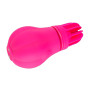 Vibrador Estimulador Caress con 5 Accesorios Intercambiables USB