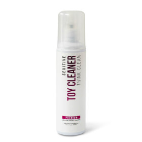 Toy cleaner Limpiador de juguetes Premium Sexitive 120ml
