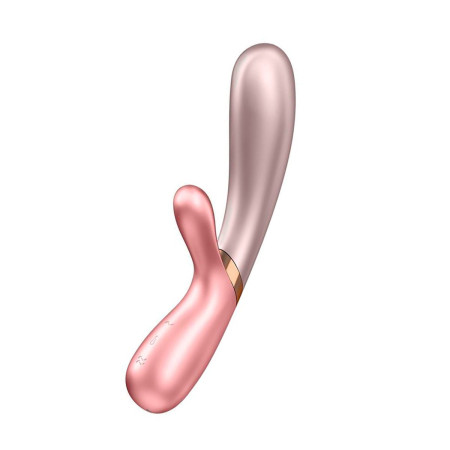 Hot Lover Pink Vibrador con App Satisfyer