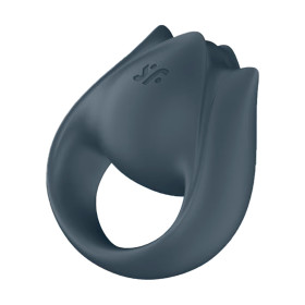 Anillo Vibrador Perfect Pair 2 Set de Estimulación Dual para Parejas USB Satisfyer