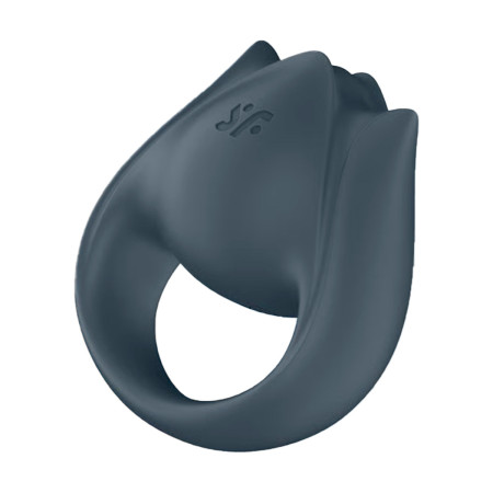 Anillo Vibrador Perfect Pair 2 Set de Estimulación Dual para Parejas USB Satisfyer