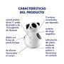 Pocket Panda Succionador y Vibrador carga USB Satisfyer