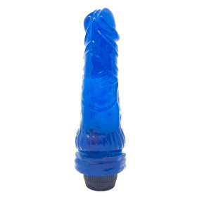 Americano Boy Vibrador Consolador Azul sexshop Clásicos