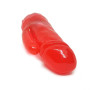 Mojito Vibrador Clásico Dildo Estimulador Rojo sexshop Balas y Masa...