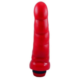 Funny Monchi Vibrador dildo rojo sexshop Balas y Masaje Clítoris