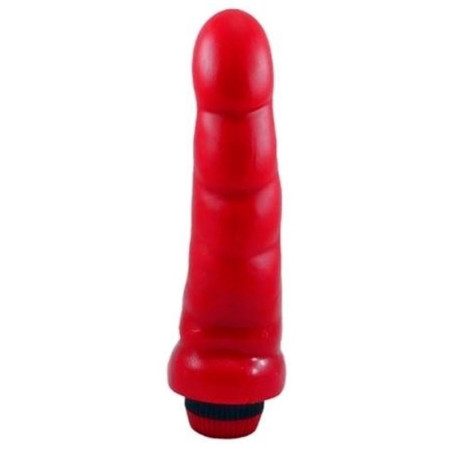 Funny Monchi Vibrador dildo rojo sexshop Balas y Masaje Clítoris