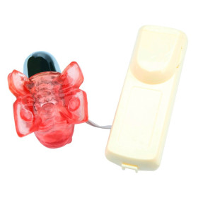 Mariposa Mini - Estimulador Vibrador Clítoris sexshop Balas y Masaj...