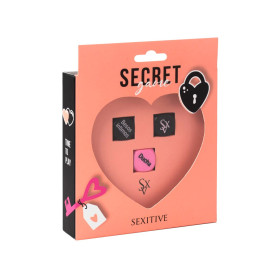 Juego de Dados - Secret Game Sexitive sexshop ¿Buscas ideas origina...