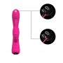 Moonlight Vibrador Punto G y Clitoris USB Rosa S-Hande